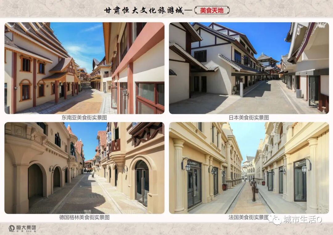 兰州市城关区青白石片区万亩文旅项目，恒大文化旅游城亮相(图25)