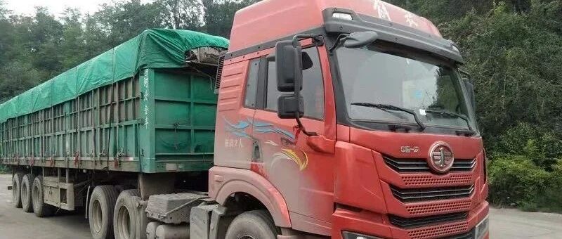 原创 | 运煤路上的得力助手！孙师傅：认准解放动力错不了