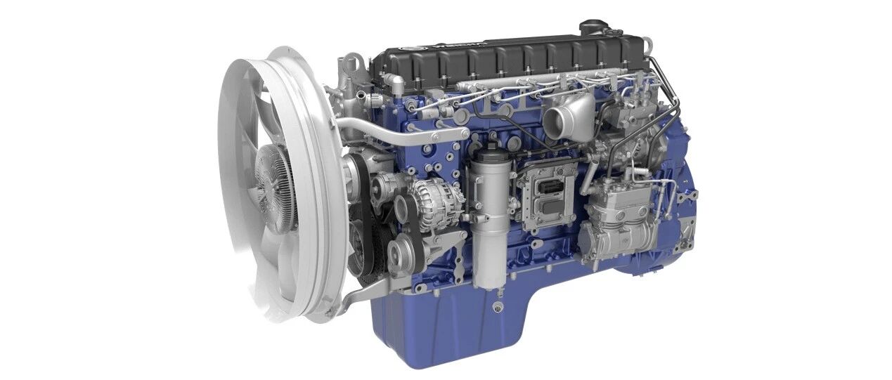 动力评选 | 不负信赖之名！看潍柴WP10.5H、WP13如何擎动国六时代