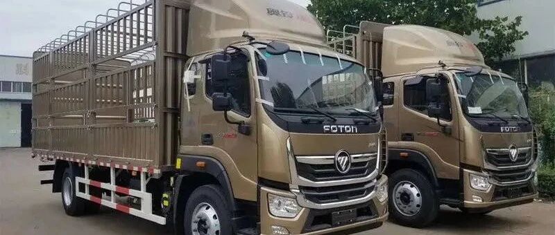 市场 | 中重卡累销17.6万辆，轻客累增15.85%！福田汽车11月产销出炉