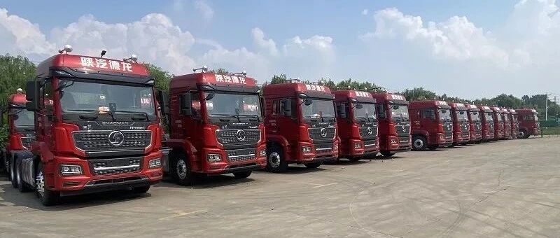 原创 | 品质背书+国六领先！陕汽重卡经销商：“后来者”要这样奋起直追