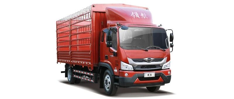 用车｜致富新篇章！张元雨说：从买了福田时代新领航开启