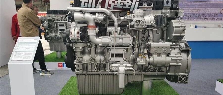 聚焦｜不止燃气重卡，未来还将拓展至中轻卡！玉柴+三一重卡想象空间巨大