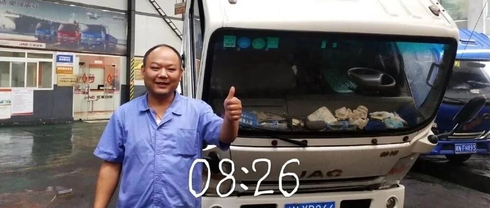 用车｜87万公里无大修！买辆轻卡，这个理由够不够？