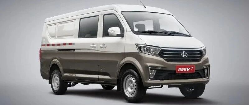 原创 | “空间大师”教你玩转城配物流！长安跨越星V7 实力演绎多拉快跑