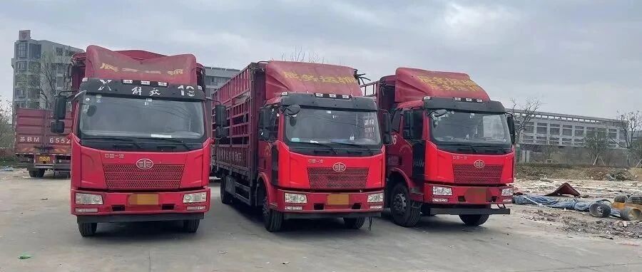 信赖动力 | 升级国六，发动机靠得住？无锡辰务：你可以永远相信解放动力