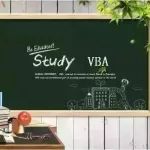 30天学会VBA。Excel VBA入门班（40期）报名开始了