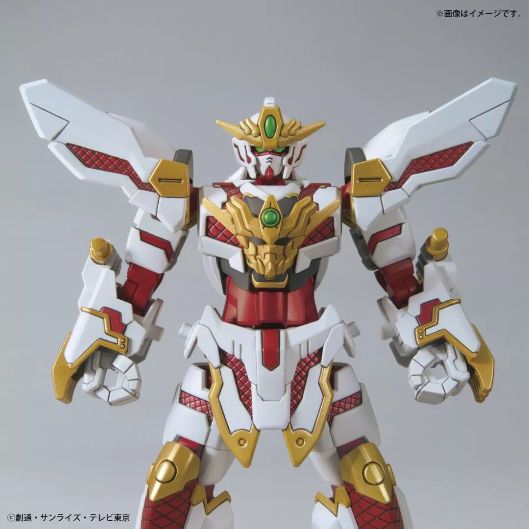 Sdbd Rx 零丸上色版官图更新 到底比起灰模来如何 自由微信 Freewechat