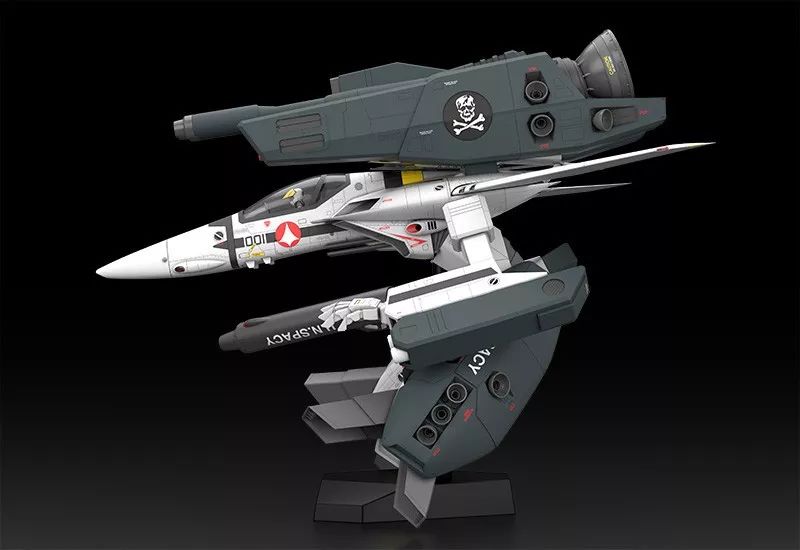 超時空要塞史上最大拼裝模型登場，1/20 「VF-1 Valkyrie」11月21日發售 動漫 第15張