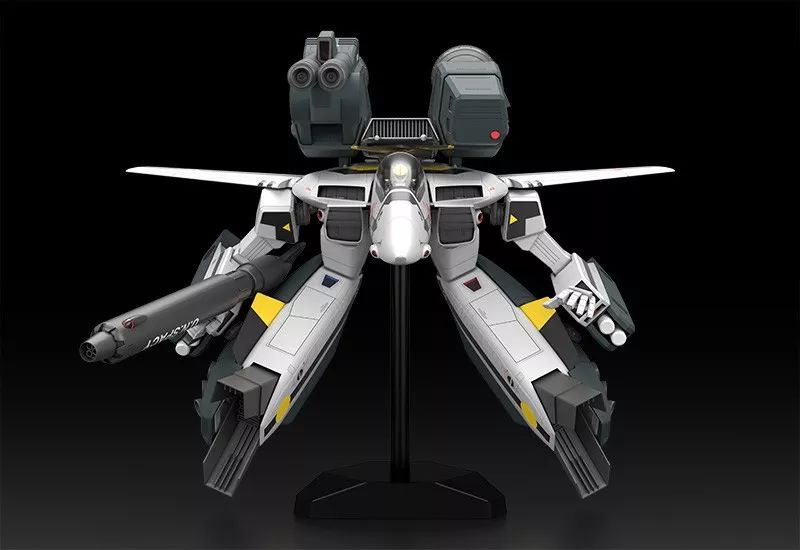 超時空要塞史上最大拼裝模型登場，1/20 「VF-1 Valkyrie」11月21日發售 動漫 第12張