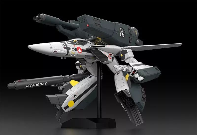 超時空要塞史上最大拼裝模型登場，1/20 「VF-1 Valkyrie」11月21日發售 動漫 第11張