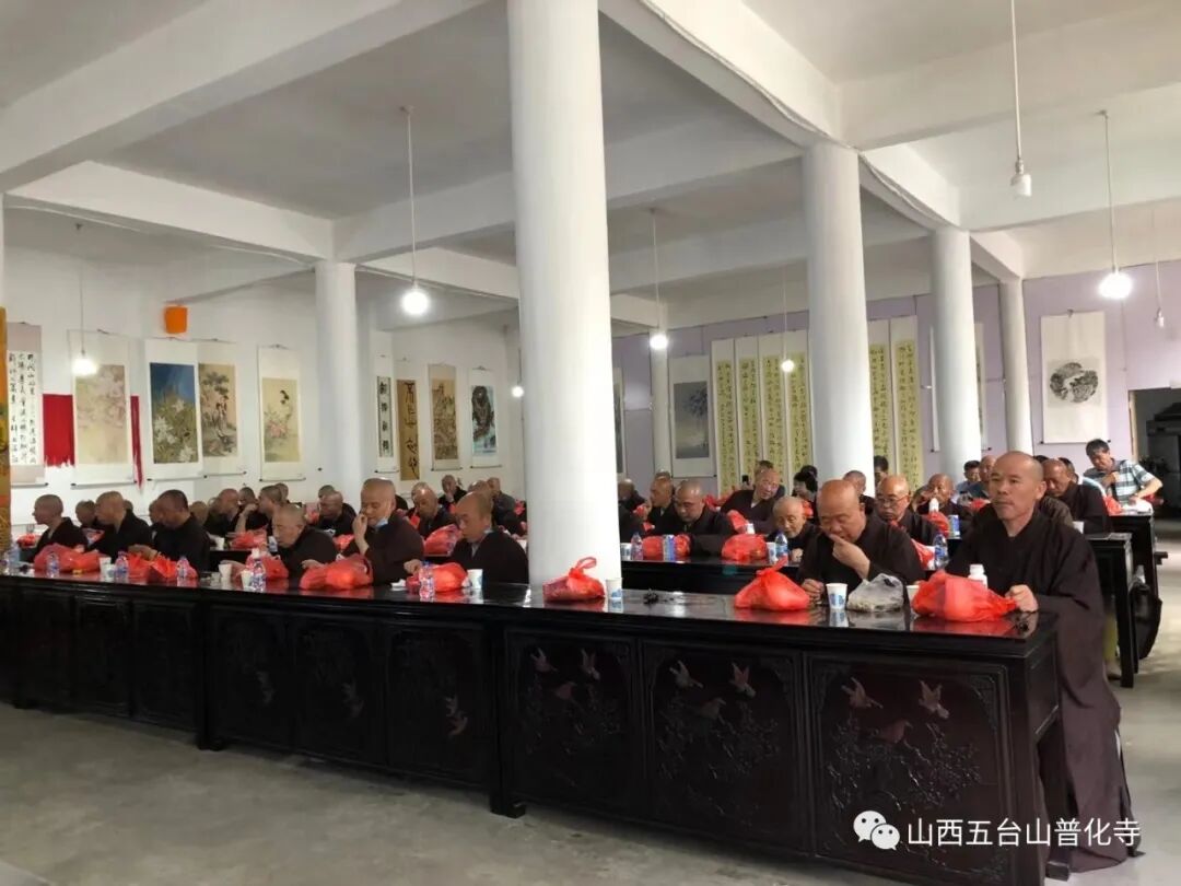 普化禅寺百日禅七之精进七起七