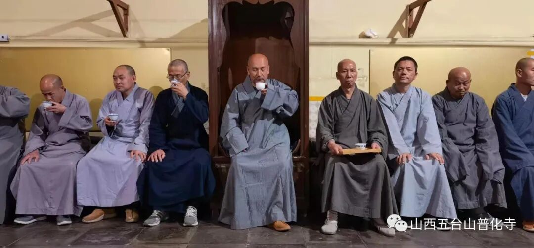 普化禅寺百日禅七之精进七起七