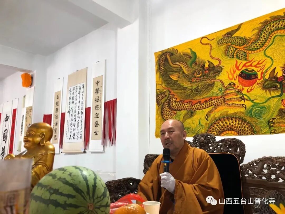 普化禅寺百日禅七之精进七起七