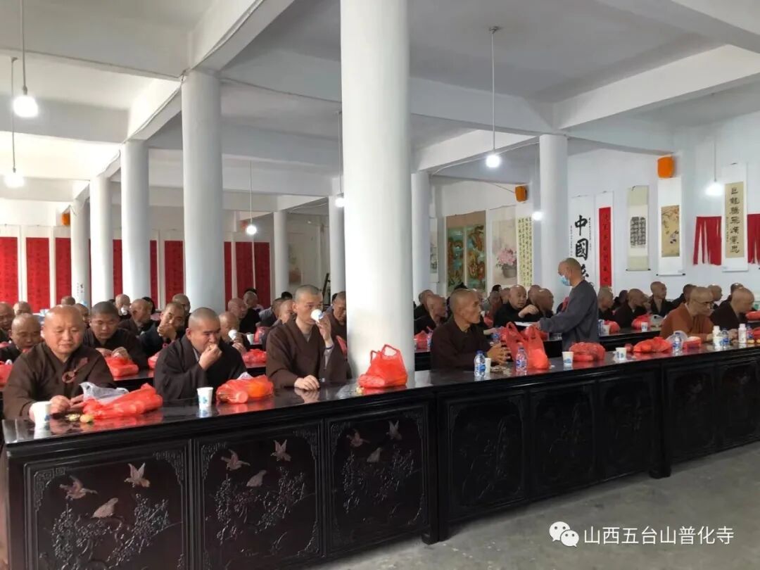 普化禅寺百日禅七之精进七起七