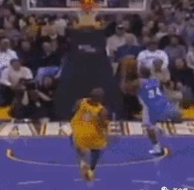 NBA球員有多「記仇」？科比被斷奔28米追帽，喬丹對穆大叔搖手指 運動 第3張