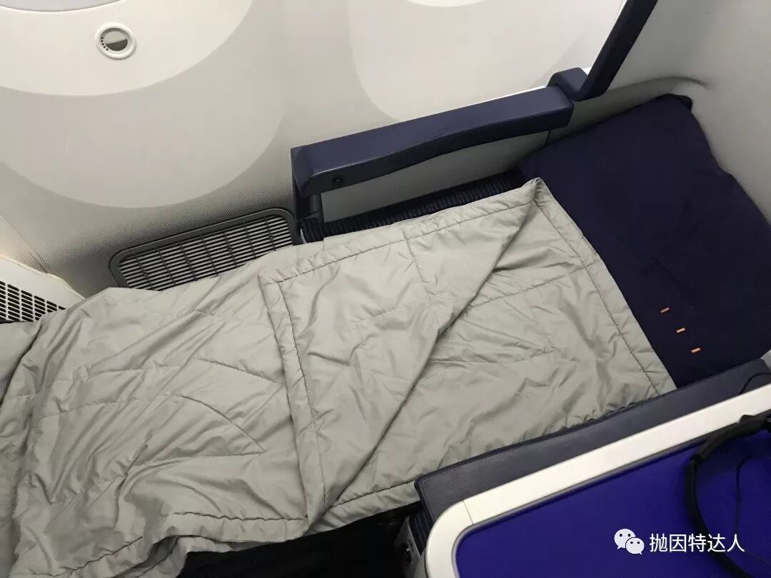 集精致与舒适的品质享受（上）- 全日空 NH177 SEA - NRT（西雅图 - 东京成田）商务舱体验报告