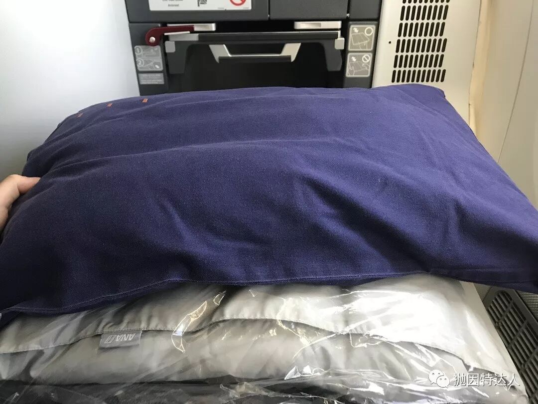 集精致与舒适的品质享受（上）- 全日空 NH177 SEA - NRT（西雅图 - 东京成田）商务舱体验报告