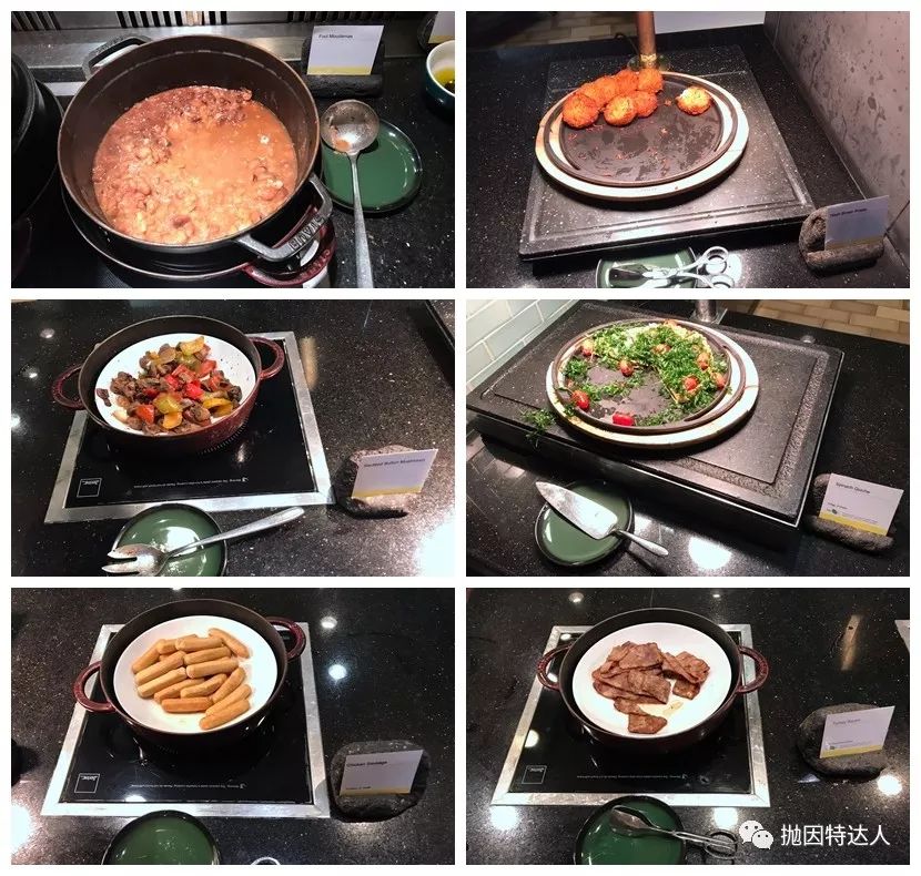近乎零成本的高尔夫度假酒店蹭饭体验 - 阿布扎比威斯汀高尔夫水疗度假酒店入住体验报告
