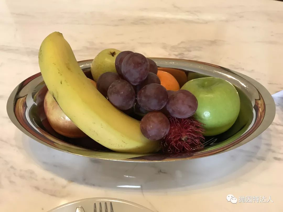 近乎零成本的高尔夫度假酒店蹭饭体验 - 阿布扎比威斯汀高尔夫水疗度假酒店入住体验报告