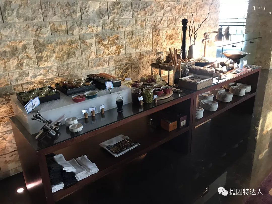 近乎零成本的高尔夫度假酒店蹭饭体验 - 阿布扎比威斯汀高尔夫水疗度假酒店入住体验报告