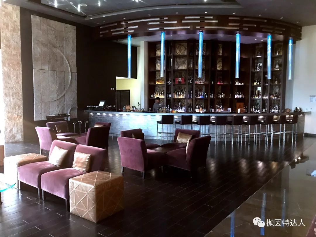 近乎零成本的高尔夫度假酒店蹭饭体验 - 阿布扎比威斯汀高尔夫水疗度假酒店入住体验报告