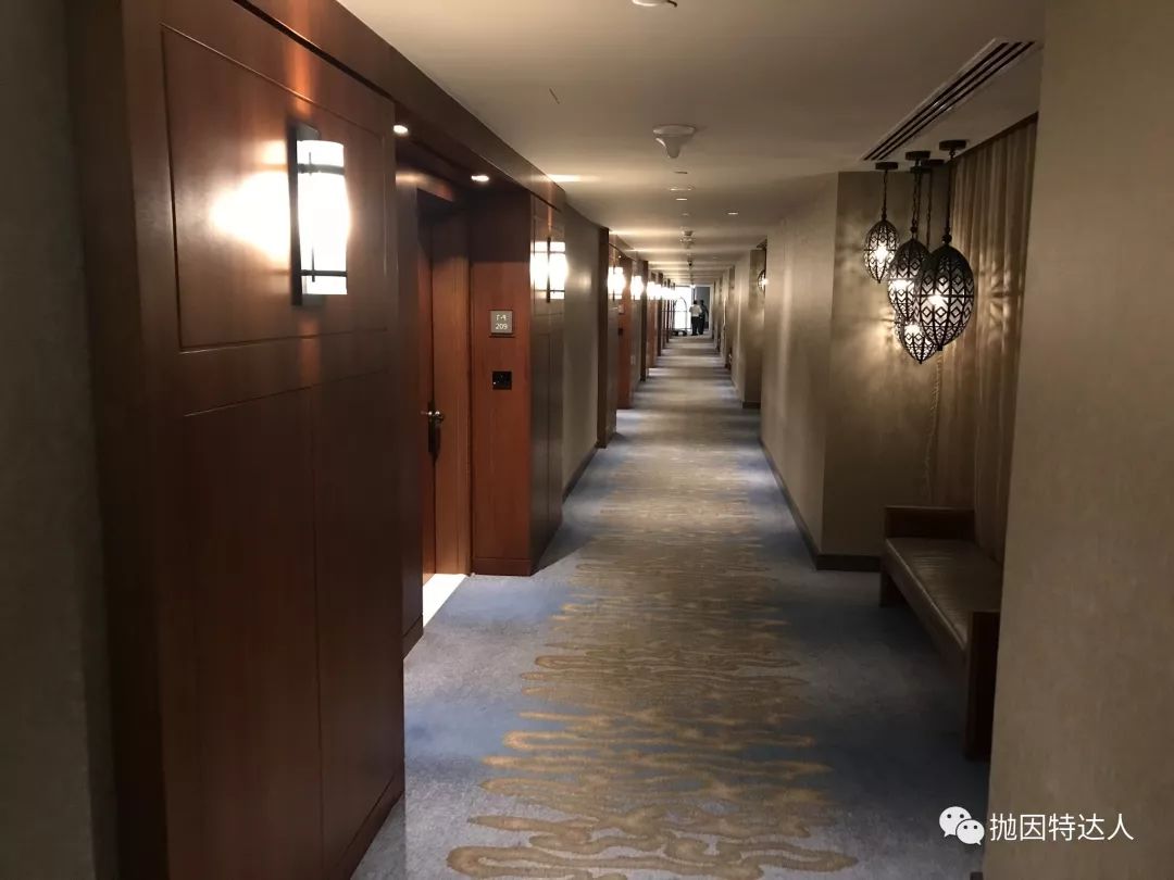 近乎零成本的高尔夫度假酒店蹭饭体验 - 阿布扎比威斯汀高尔夫水疗度假酒店入住体验报告