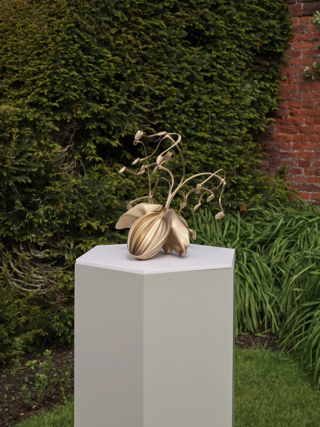 艺术与设计 - 英国 arley hall 户外雕塑展