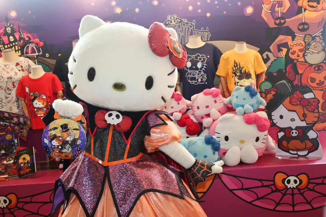 黃金周家庭出遊哪家強？Hello Kitty向你發來哈囉喂邀請 親子 第36張