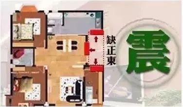 西北缺角的房型_西北缺角房子的风水_房子缺西北角会有什么影响