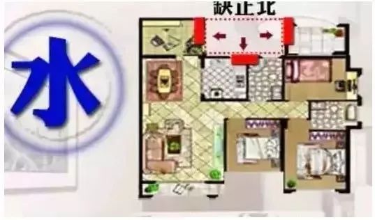 房子缺西北角会有什么影响_西北缺角的房型_西北缺角房子的风水