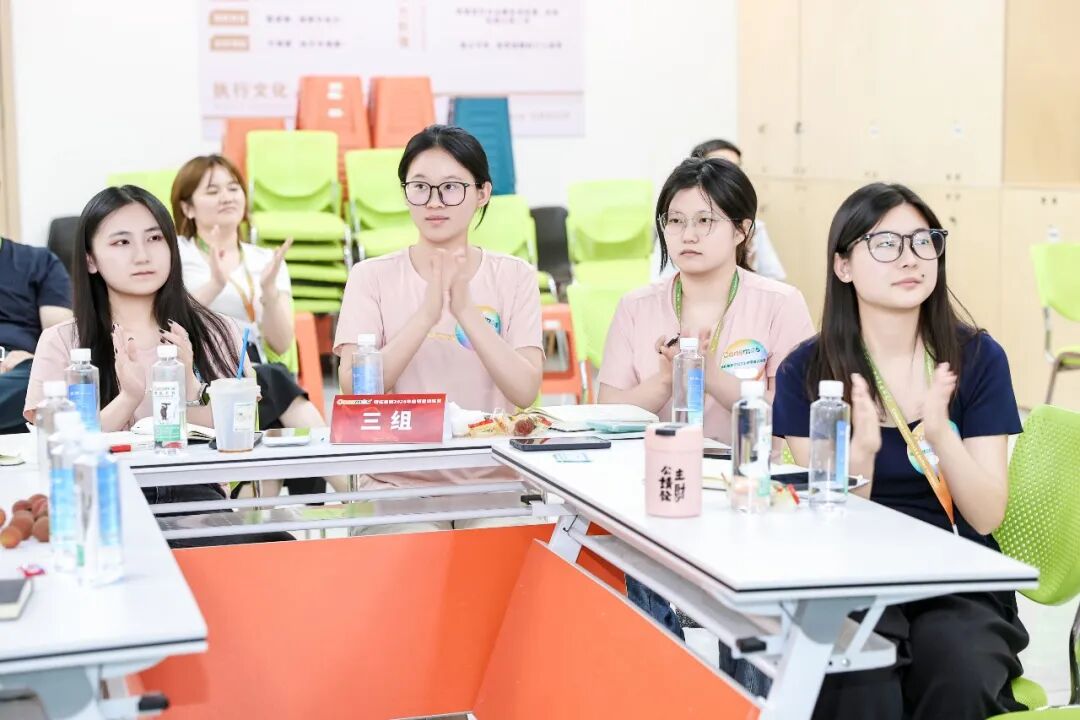 Consmoss First Venus Training Camp in 2026 was Successfully Held(图3)