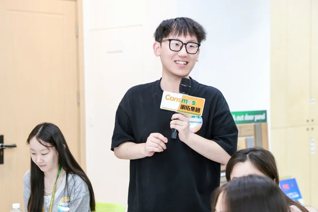 Consmoss First Venus Training Camp in 2026 was Successfully Held(图15)
