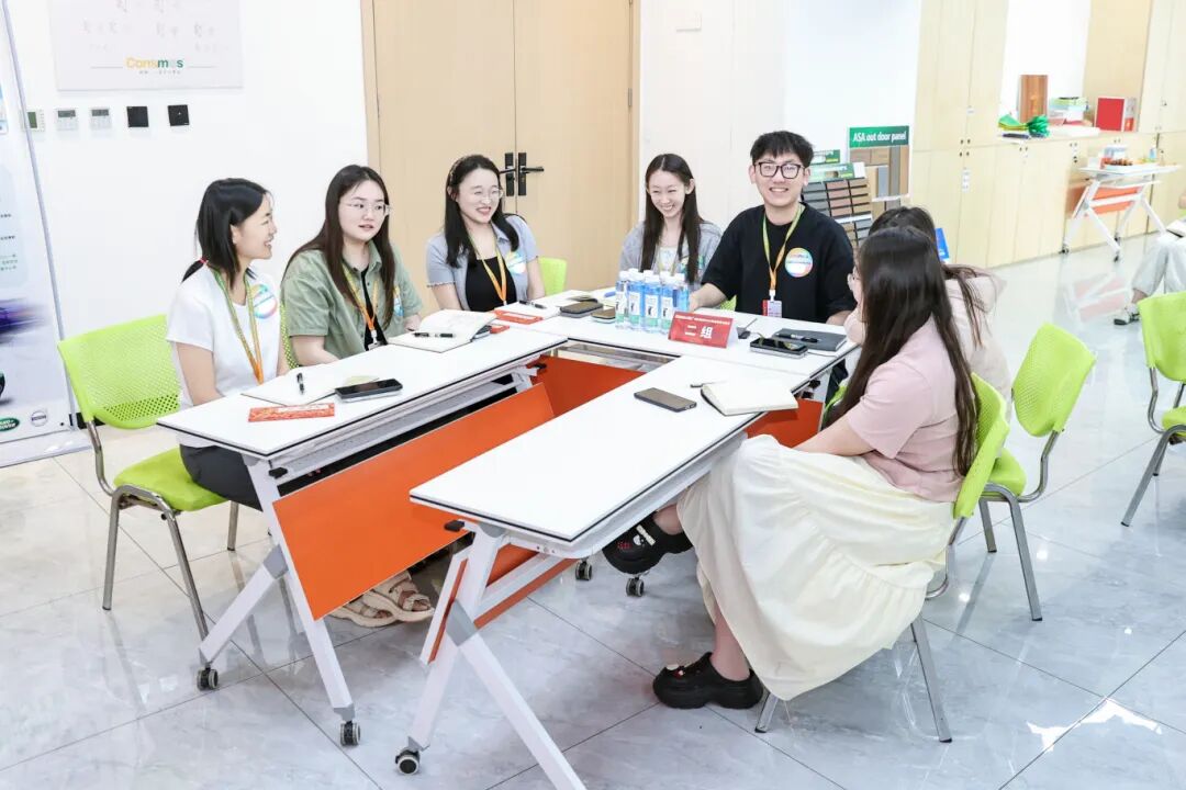 Consmoss First Venus Training Camp in 2026 was Successfully Held(图2)