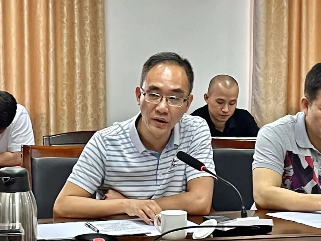 汕头市召开工作协调会推进全市应急广播系统建设