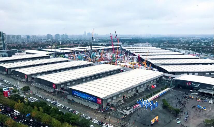 怎么可以错过（2020年工程机械宝马展时间）上海工程机械宝马展时间，(图1)