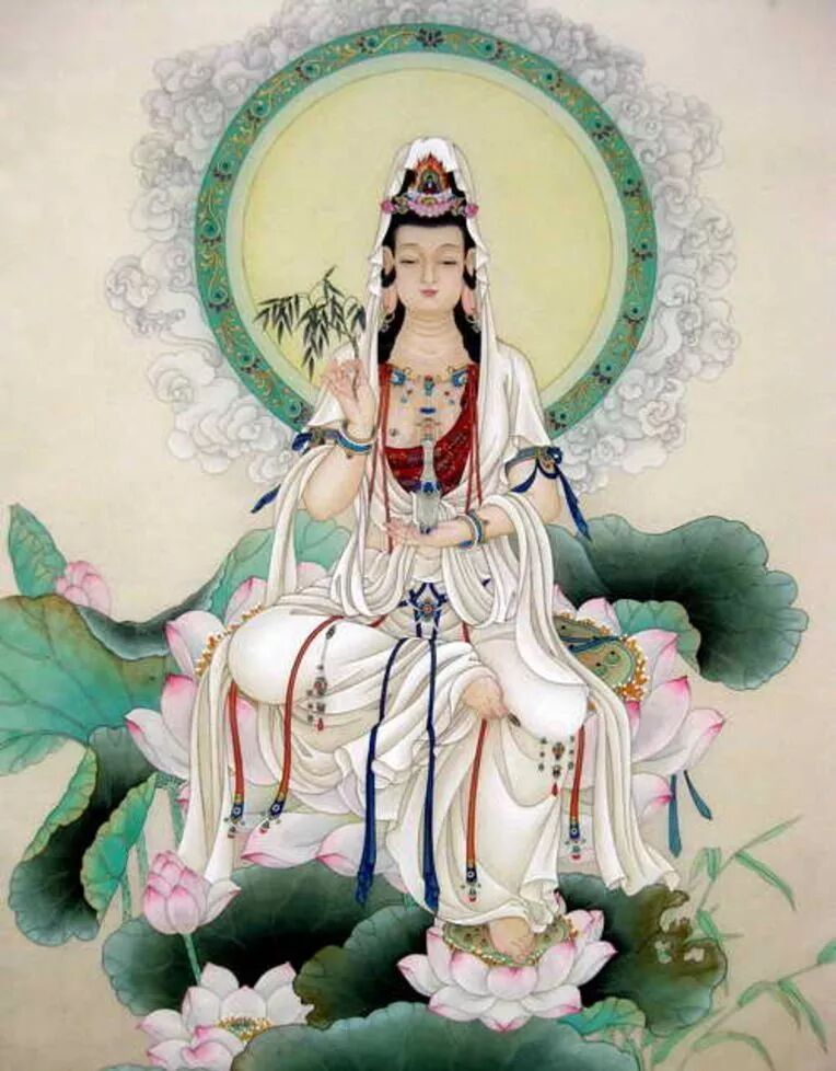 农历二月十九，恭迎观世音菩萨圣诞日！