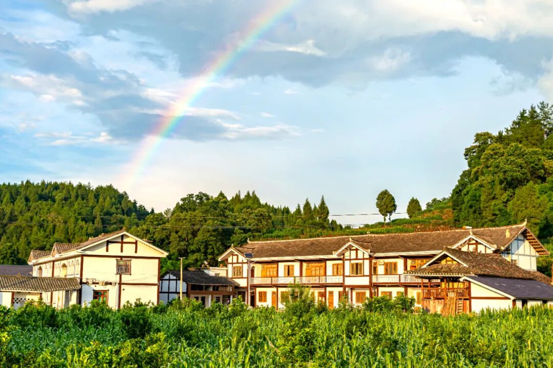 贯彻落实县委全会精神丨石莲镇:在"特色田园乡村·乡村振兴集成示范