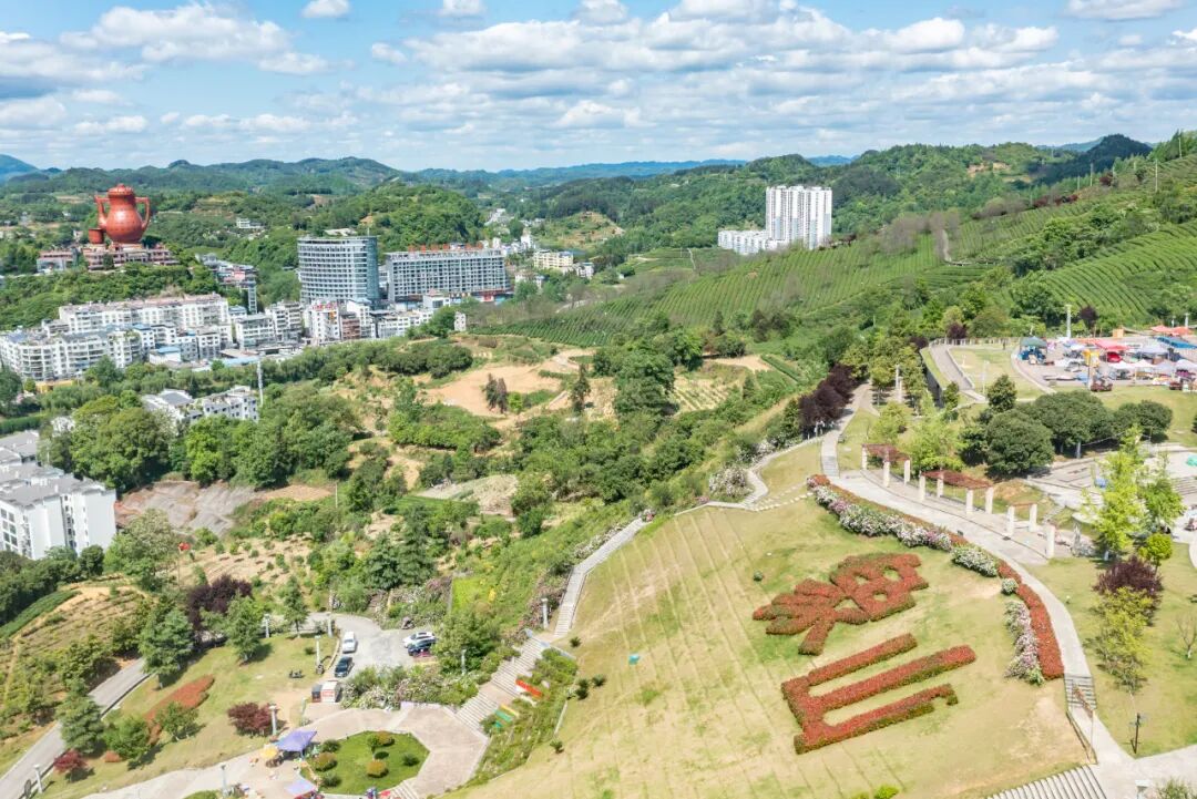 喜迎茶博会丨春到湄潭 慢享时光-湄潭县人民政府