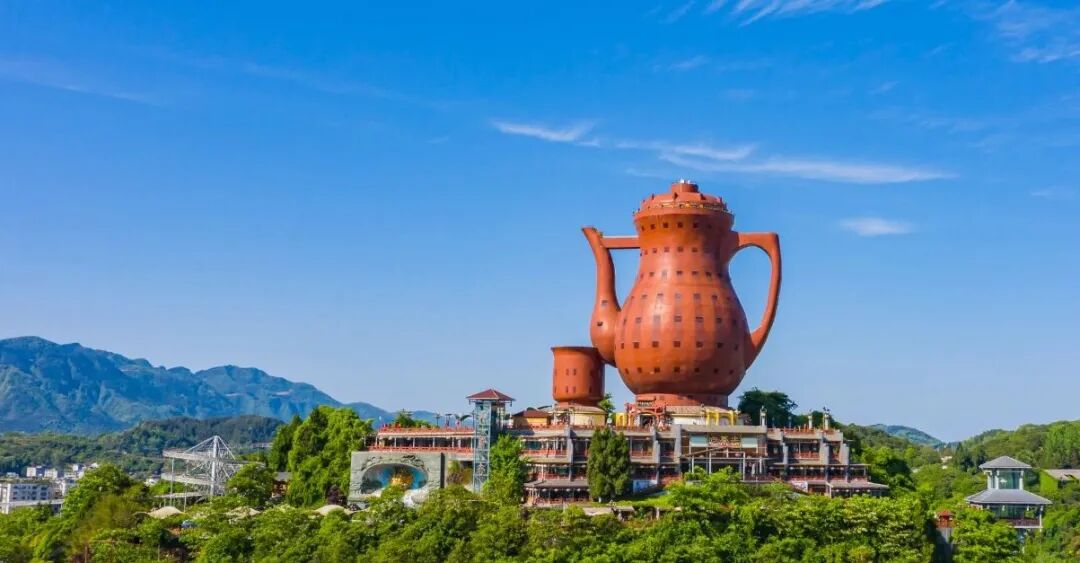 喜迎茶博会丨春到湄潭 慢享时光-湄潭县人民政府