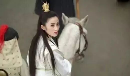 金庸小仙女_金庸武侠里的小神仙_金庸世界里的小神仙