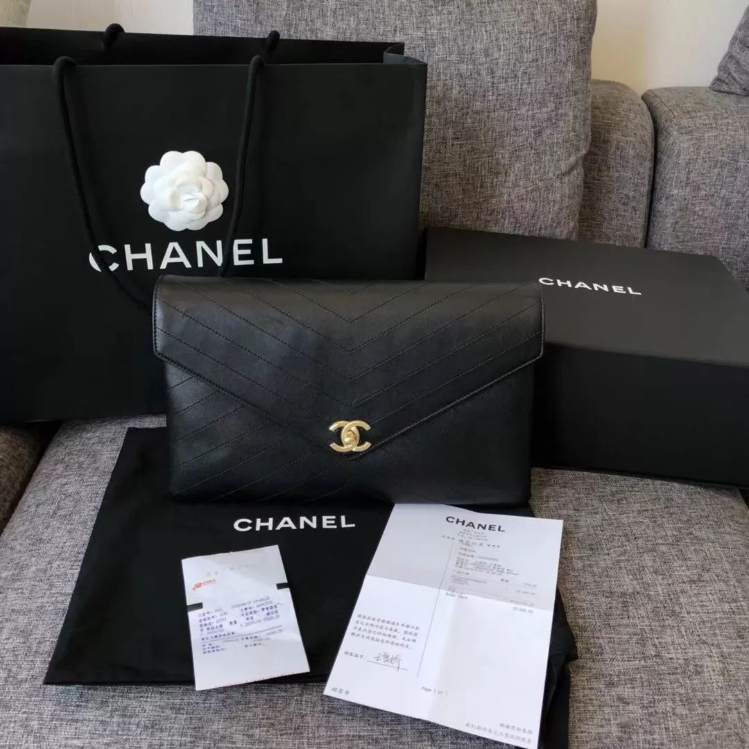 Chanel香奈儿最新款手包 才买几天 宝奢汇名品中心 微信公众号文章阅读 Wemp