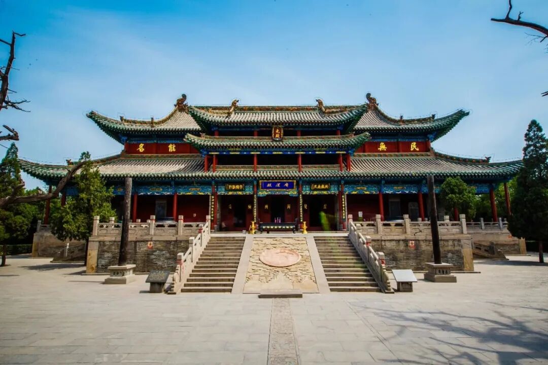 临汾尧庙市井文明的源起