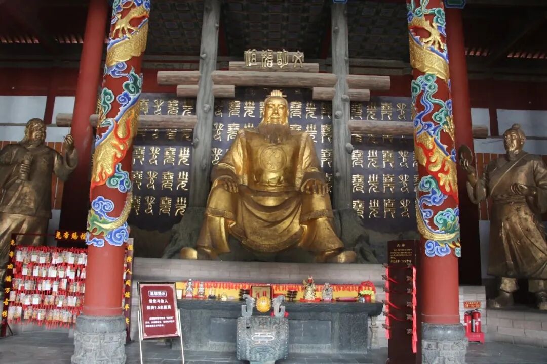 临汾尧庙市井文明的源起