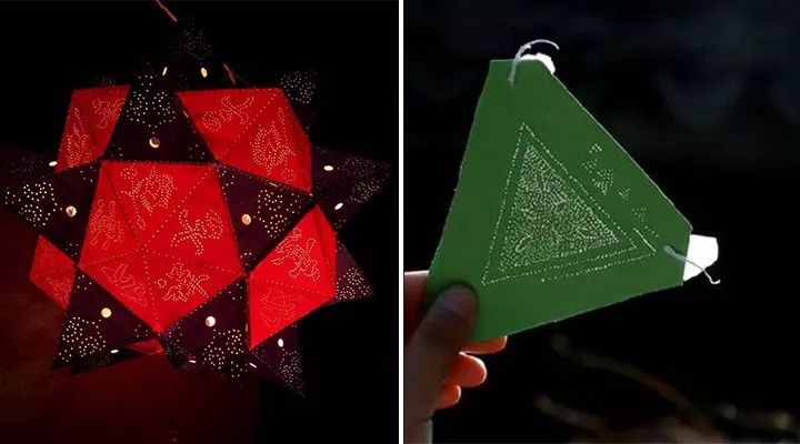 樸術┃無骨花燈 樸術┃無骨花燈