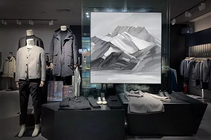 樸術┃從前與你相隔雪山