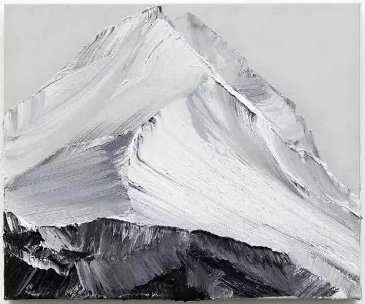 樸術┃從前與你相隔雪山
