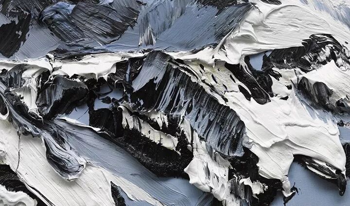 樸術┃從前與你相隔雪山