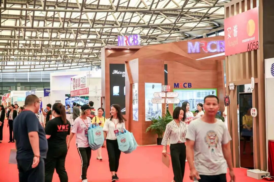 一看就会（海外留学教育展）上海移民留学展，(图4)