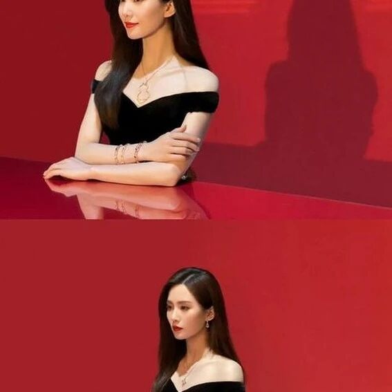 刘诗诗生图 ‖ 刘诗诗的脖子真的好长,难怪都说她是天鹅颈